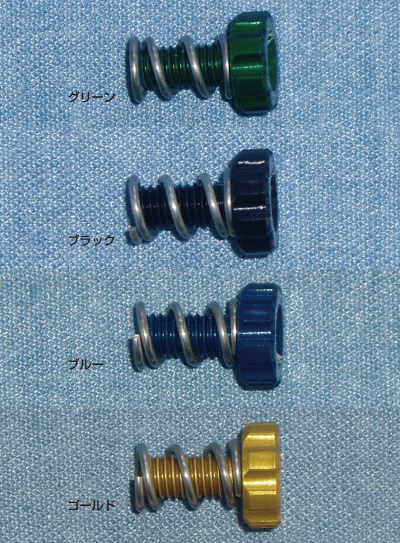 JITSIE レバーアジャスター AJPクラッチマスター用