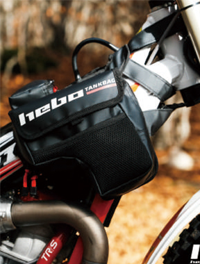 hebo TANK BAG �i�^���N�o�b�O�j