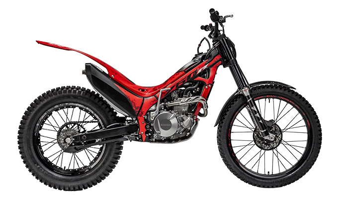 2026 MONTESA COTA4RT 250R�@���{���ʎd�l250cc