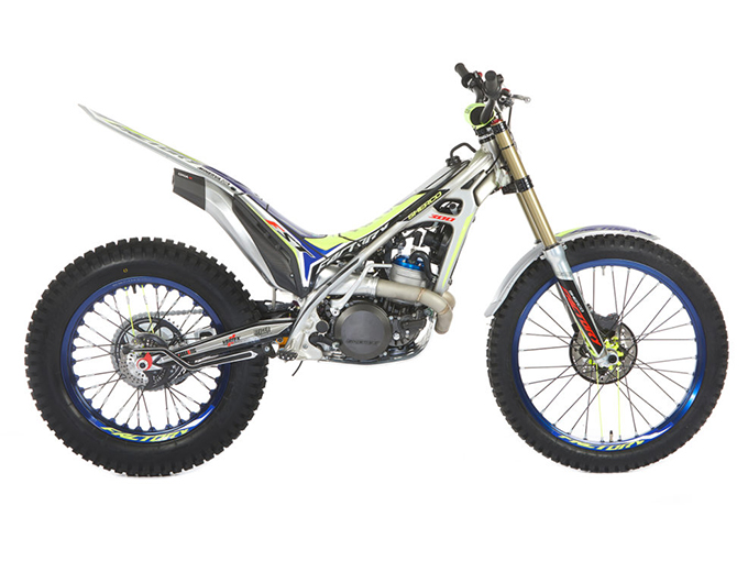  SHERCO 2014 New Model