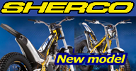 SHERCO 2014 Model