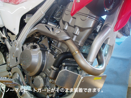 Rikizoh �`�^���G�L�]�[�X�g�p�C�v�@CRF250L / M