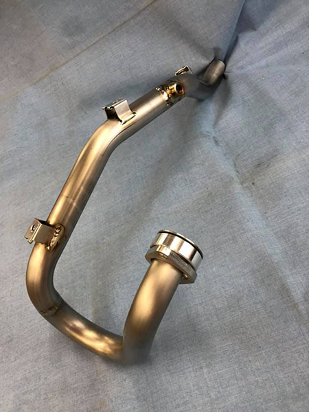 Rikizoh �`�^���G�L�]�[�X�g�p�C�v�@CRF250L / M