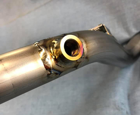 Rikizoh �`�^���G�L�]�[�X�g�p�C�v�@CRF250L / M