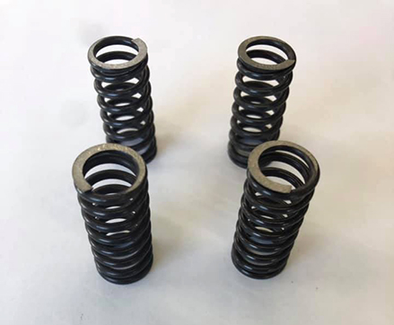 ���C�g�N���b�`�X�v�����O�Z�b�g�uTY125 Classic�v�i�V�F���R / �X�R���p�j