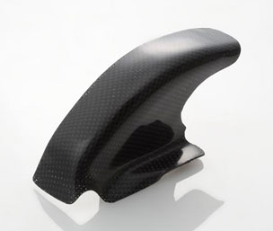 motopiece(モトピエス)BETA EVO2T用 リヤキャリパーマッドガード